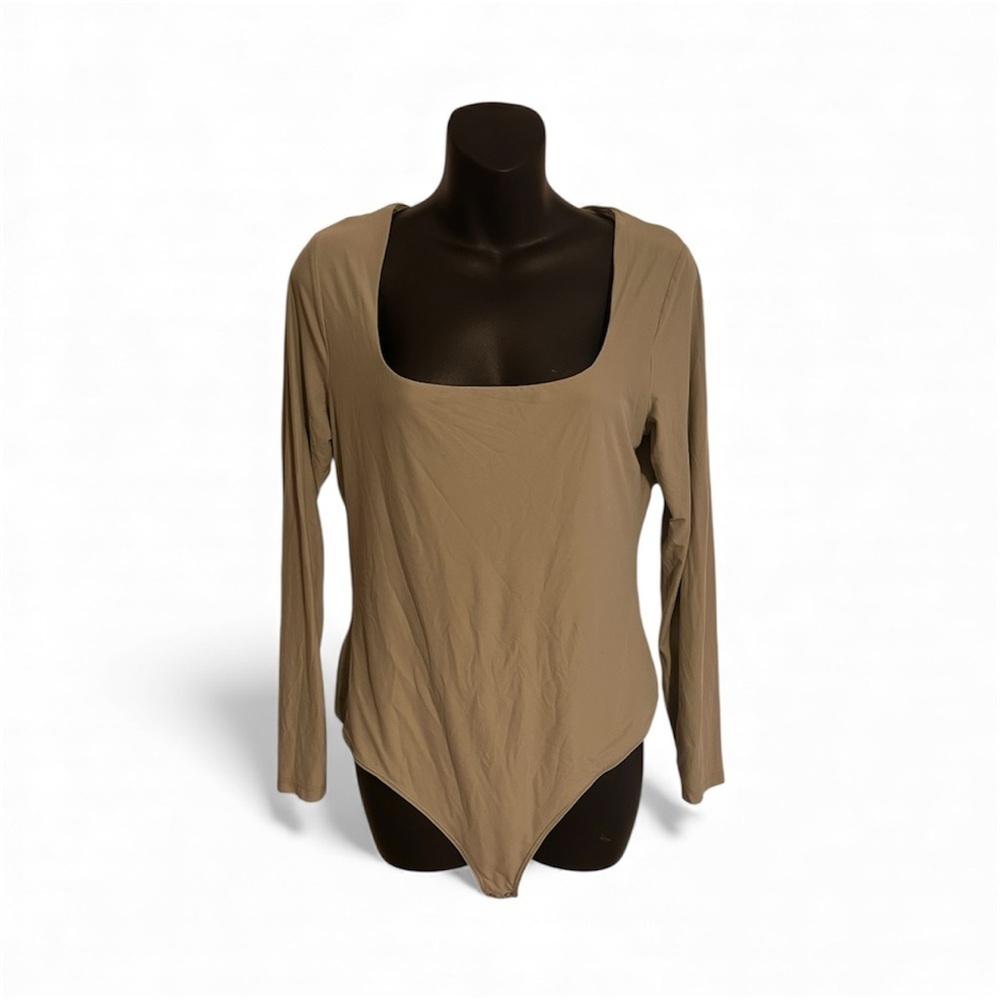 Abercrombie and Fitch green bodysuit